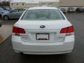 Satin White Pearl - Legacy 2.5i Photo No. 9