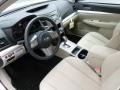 Warm Ivory Interior Photo for 2011 Subaru Legacy #59625120