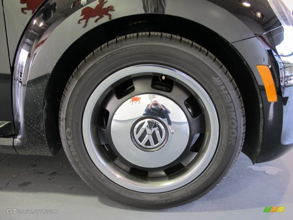 2012 Volkswagen Beetle 2.5L Wheel Photo #59625174