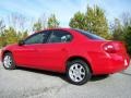 Flame Red 2005 Dodge Neon Gallery
