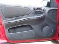 Dark Slate Gray 2005 Dodge Neon SXT Door Panel