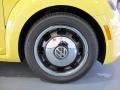 2012 Saturn Yellow Volkswagen Beetle 2.5L  photo #6