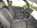 Titan Black Interior Photo for 2012 Volkswagen Beetle #59625357