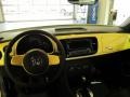 2012 Saturn Yellow Volkswagen Beetle 2.5L  photo #11