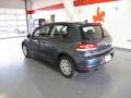 Blue Graphite Metallic - Golf 2 Door Photo No. 2