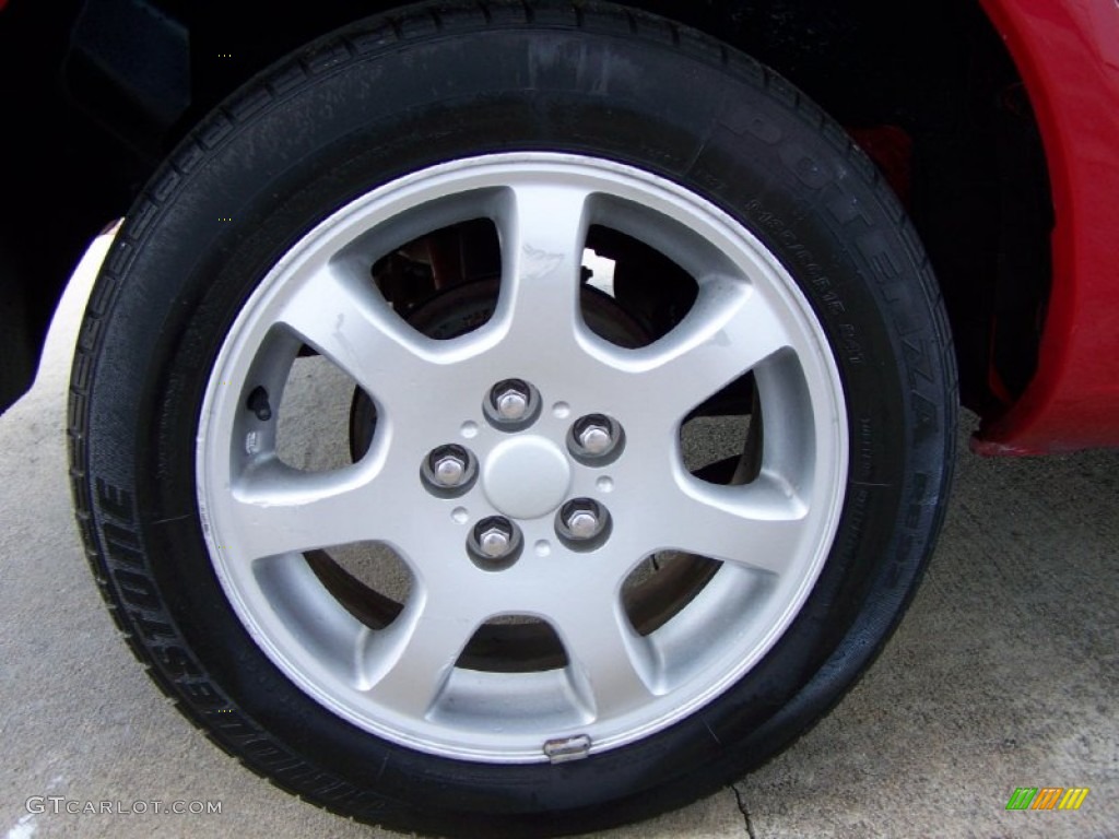 2005 Dodge Neon SXT Wheel Photo #59625453