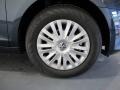 Blue Graphite Metallic - Golf 2 Door Photo No. 6