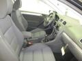 Blue Graphite Metallic - Golf 2 Door Photo No. 9