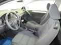 Blue Graphite Metallic - Golf 2 Door Photo No. 11