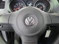 Blue Graphite Metallic - Golf 2 Door Photo No. 12