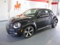 Deep Black Pearl Metallic - Beetle Turbo Photo No. 1