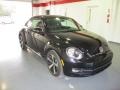 Deep Black Pearl Metallic - Beetle Turbo Photo No. 5
