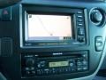 2000 Honda Odyssey Ivory Interior Navigation Photo