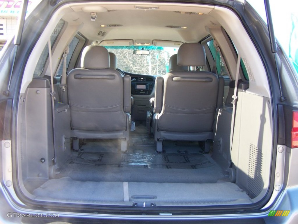 2000 Honda Odyssey EX Trunk Photo #59625804