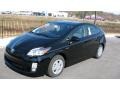 Black - Prius Hybrid IV Photo No. 1