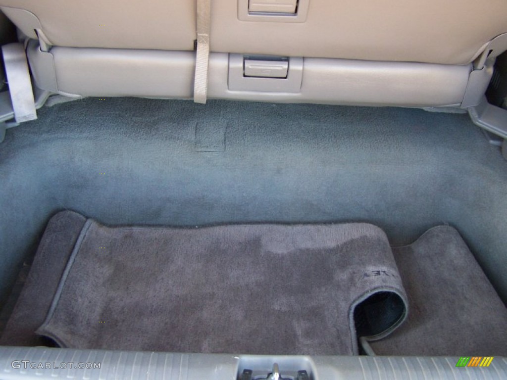 2000 Honda Odyssey EX Trunk Photo #59625814