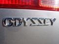 2000 Honda Odyssey EX Marks and Logos