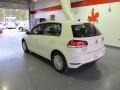 Candy White - Golf 4 Door Photo No. 2