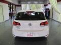 Candy White - Golf 4 Door Photo No. 3