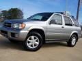 Sierra Silver Metallic - Pathfinder LE 4x4 Photo No. 2