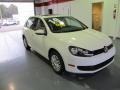 Candy White - Golf 4 Door Photo No. 5