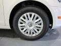 Candy White - Golf 4 Door Photo No. 6