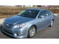 Zephyr Blue Metallic 2011 Toyota Avalon 