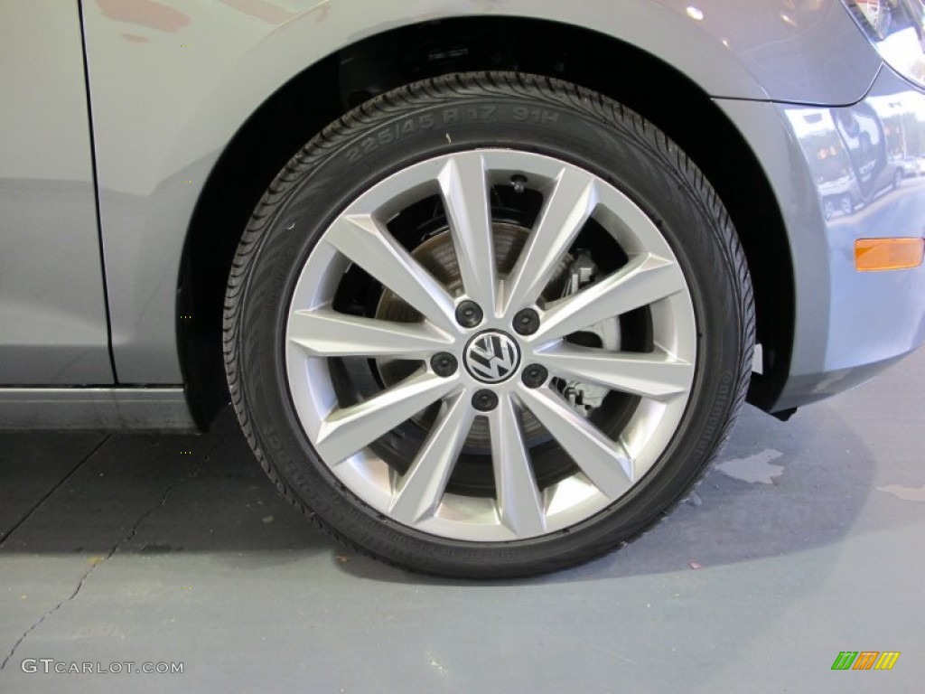 2012 Volkswagen Golf 4 Door TDI Wheel Photo #59626137