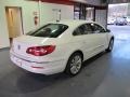 2012 Candy White Volkswagen CC Sport  photo #4