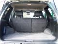 2001 Nissan Pathfinder Charcoal Interior Trunk Photo
