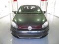 2012 Carbon Steel Gray Metallic Volkswagen GTI 2 Door  photo #6