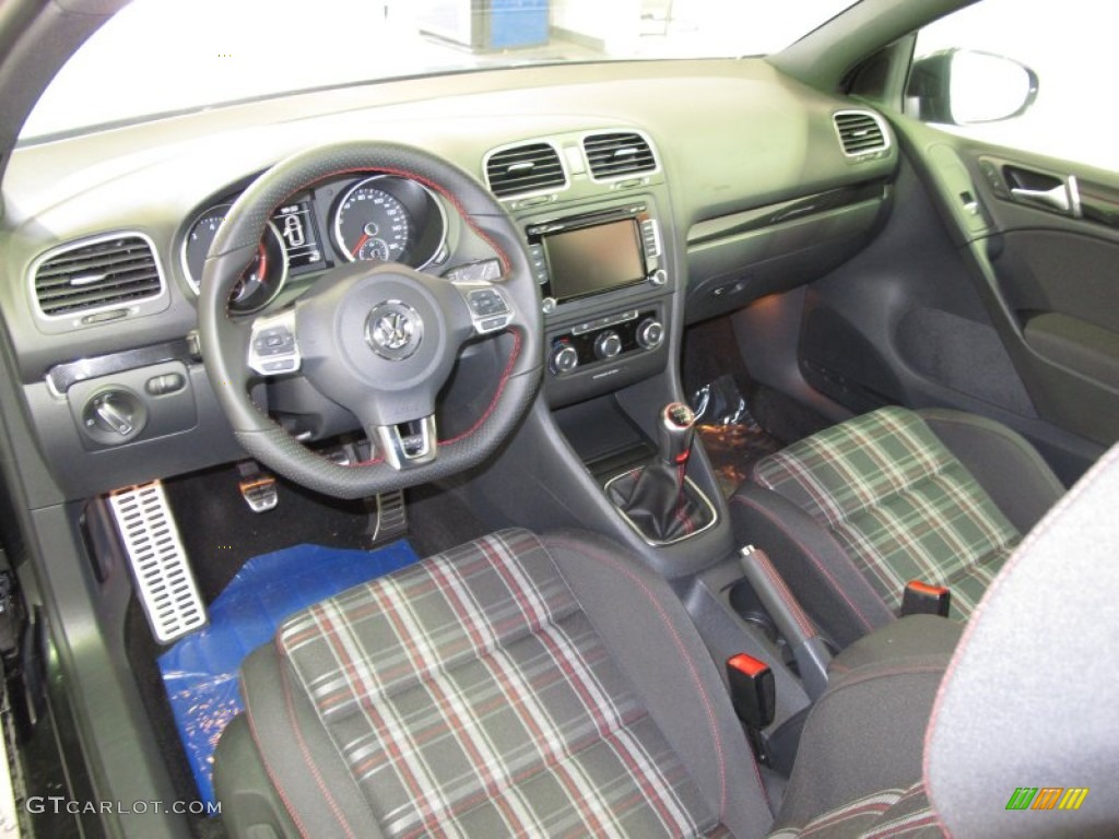 2012 Volkswagen GTI 2 Door interior Photo #59626476