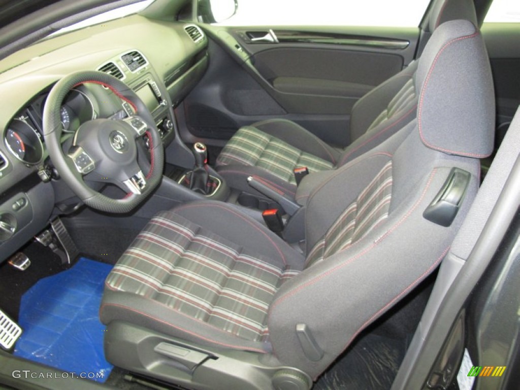 2012 Volkswagen GTI 2 Door interior Photo #59626485