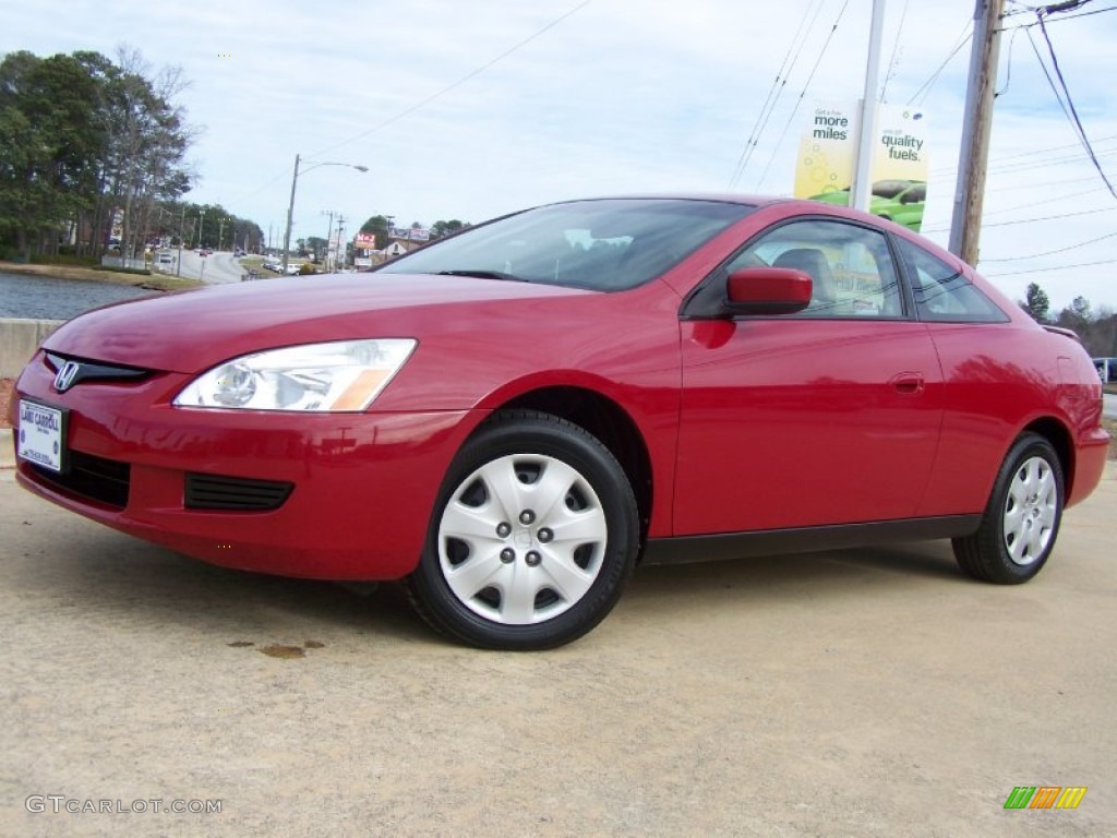2003 Honda Accord LX V6 Sedan Exterior Photos