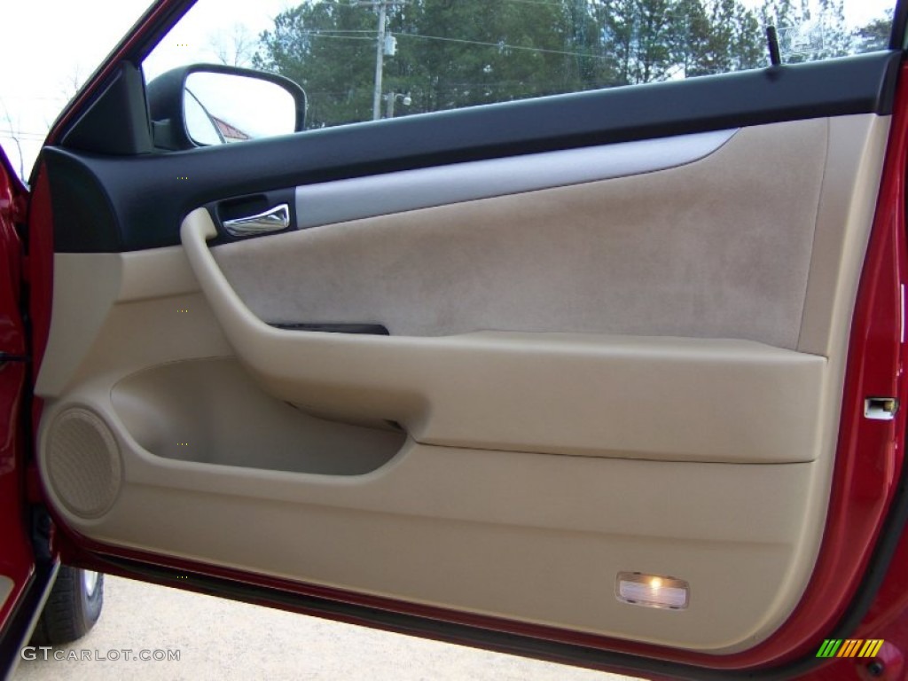 2003 Honda Accord LX V6 Sedan Door Panel Photos