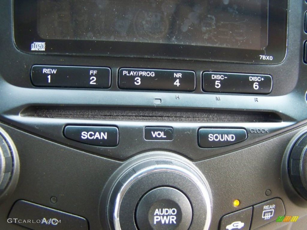 2003 Accord LX V6 Sedan - San Marino Red / Ivory photo #22
