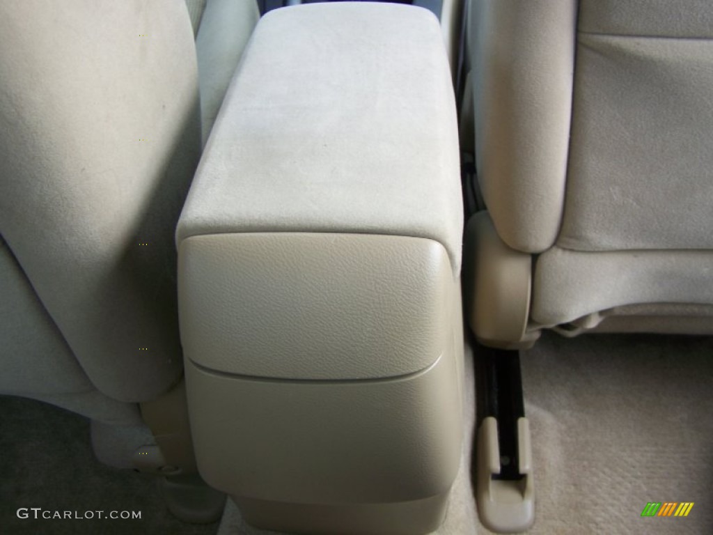 2003 Accord LX V6 Sedan - San Marino Red / Ivory photo #26