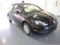 Black - Golf 2 Door Photo No. 5