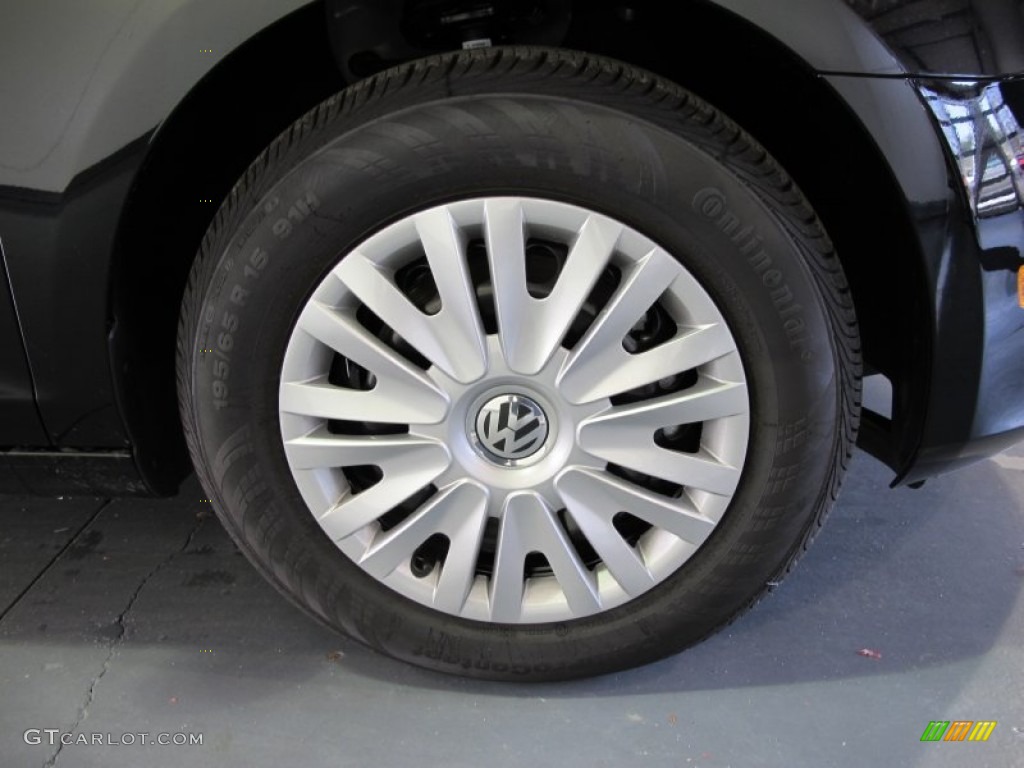 2012 Volkswagen Golf 2 Door Wheel Photo #59626728