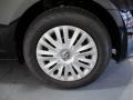 2012 Volkswagen Golf 2 Door Wheel and Tire Photo