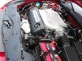 3.0 Liter SOHC 24-Valve VTEC V6 2003 Honda Accord LX V6 Sedan Engine