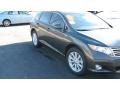 2011 Magnetic Gray Metallic Toyota Venza I4  photo #3