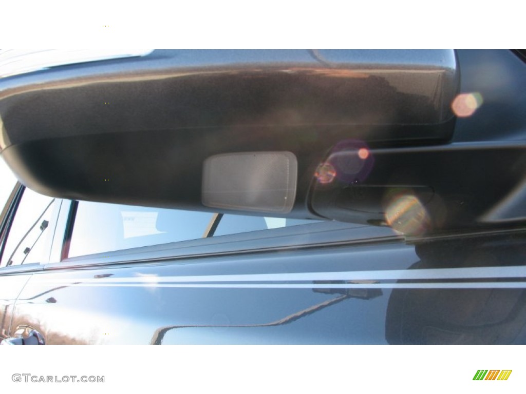 2011 4Runner SR5 - Magnetic Gray Metallic / Graphite photo #6