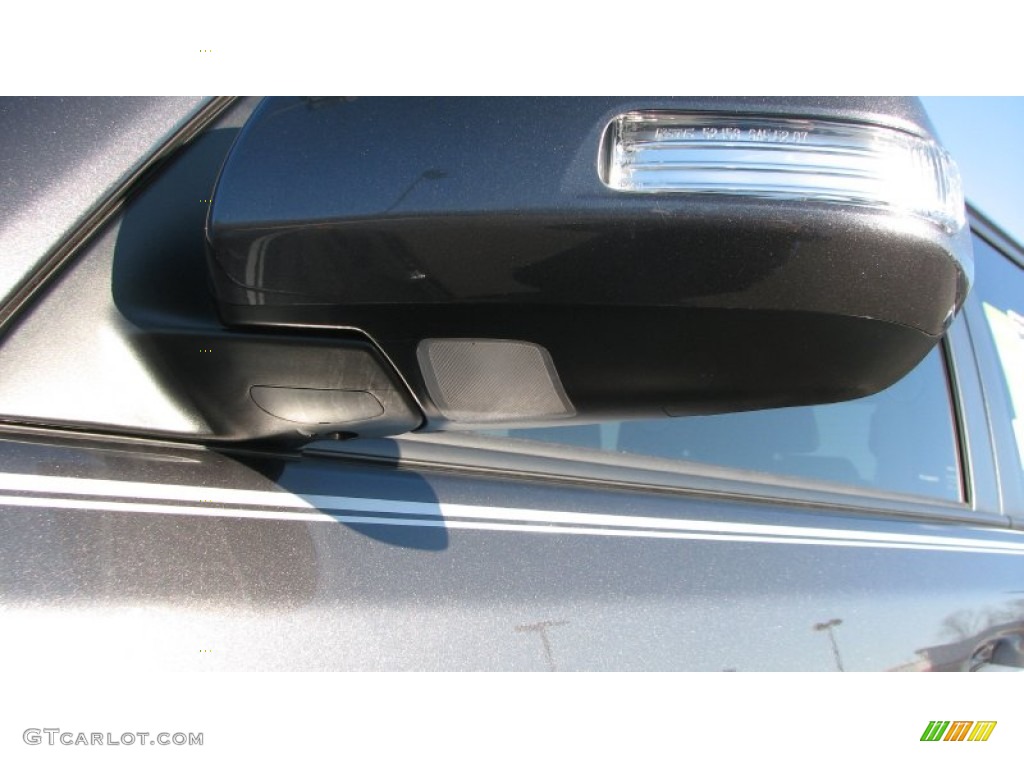 2011 4Runner SR5 - Magnetic Gray Metallic / Graphite photo #9