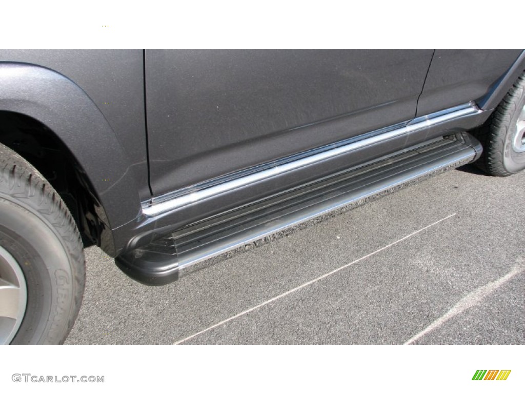 2011 4Runner SR5 - Magnetic Gray Metallic / Graphite photo #10
