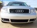 Light Silver Metallic - A6 3.0 quattro Sedan Photo No. 3