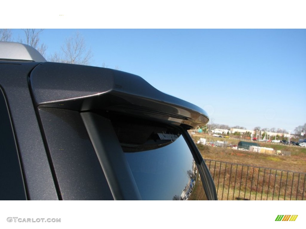 2011 4Runner SR5 - Magnetic Gray Metallic / Graphite photo #12