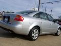 Light Silver Metallic - A6 3.0 quattro Sedan Photo No. 5