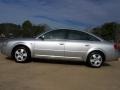 Light Silver Metallic - A6 3.0 quattro Sedan Photo No. 8