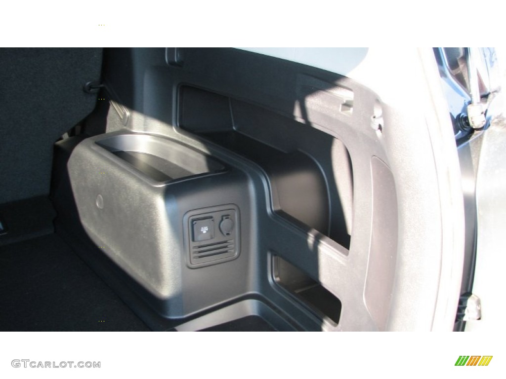 2011 4Runner SR5 - Magnetic Gray Metallic / Graphite photo #15